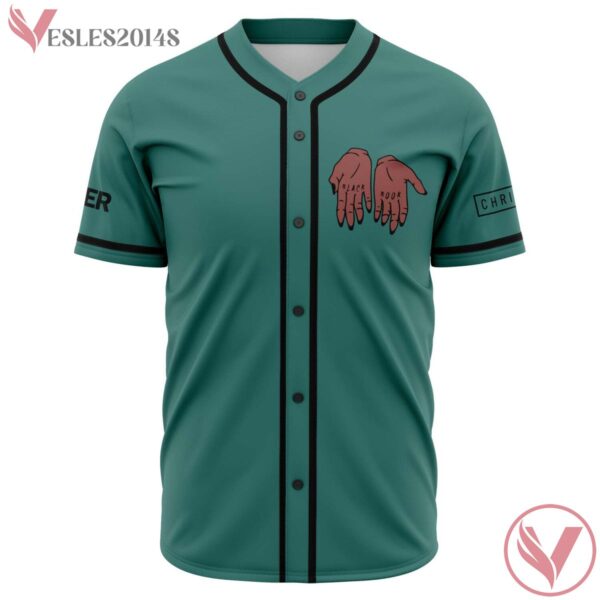 Chris lake custom jersey - Vesles2014s