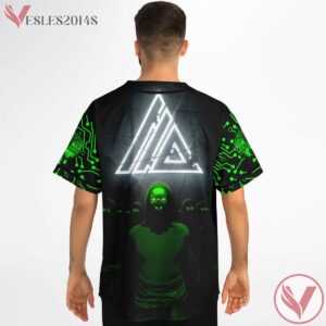 Christian custom jersey V2 - Vesles2014s 3