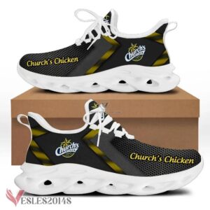 Church’s Chicken Custom Shoes, Best Running Shoes For Fans - Vesles2014S 1
