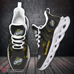 Church's Chicken Logo Custom Shoes Style 2, Best Running Shoes For Fans - Vesles2014S 1