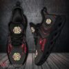 Cicis Pizza Logo Custom Shoes Style 1, Best Running Shoes For Fans - Vesles2014S