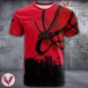 Cincinnati Bearcats Basketball Grunge Pattern Unique Personalized T Shirts - Vesles2014S