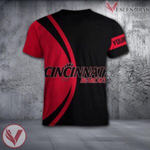 Cincinnati Bearcats NCAA 2022 National Champions Legendary 3D Shirt - Vesles2014S 1