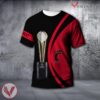 Cincinnati Bearcats NCAA 2022 National Champions Legendary 3D Shirt - Vesles2014S