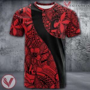 Cincinnati Bearcats NCAA Polynesian Pattern Shirt, Unique Gifts For Fans - Vesles2014s