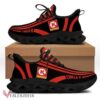 Circle K Logo Custom Shoes Style 1, Best Running Shoes For Fans - Vesles2014S