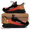 Circle K Logo Custom Shoes Style 2, Best Running Shoes For Fans - Vesles2014S