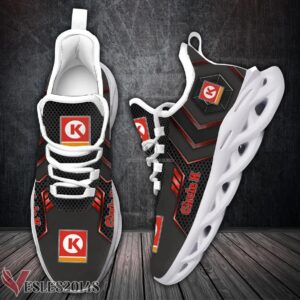 Circle K Logo Custom Shoes Style 5, Best Running Shoes For Fans - Vesles2014S 1