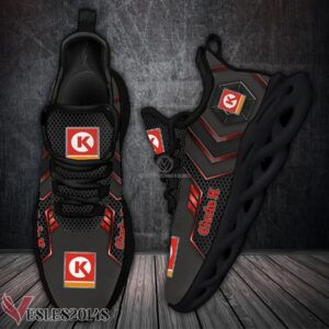 Circle K Logo Custom Shoes Style 5, Best Running Shoes For Fans - Vesles2014S