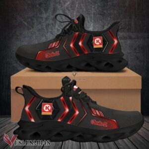 Circle K Logo Custom Shoes Style 6, Best Running Shoes For Fans - Vesles2014S