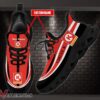 Circle K Logo Custom Shoes Style 9, Best Running Shoes For Fans - Vesles2014S