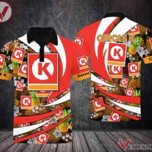 Circle K Uniform Custom Clothes Style 1, Unique Gifts For Employee - Vesles2014s 2