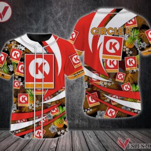 Circle K Uniform Custom Clothes Style 1, Unique Gifts For Employee - Vesles2014s 4