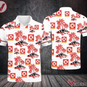 Circle K Uniform Custom Clothes Style 2, Unique Gifts For Employee - Vesles2014s 1