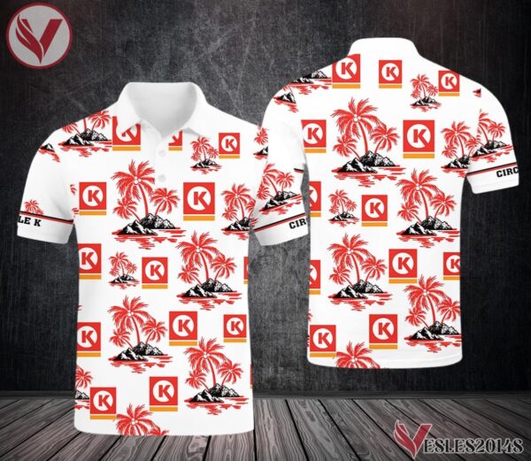 Circle K Uniform Custom Clothes Style 2, Unique Gifts For Employee - Vesles2014s 1