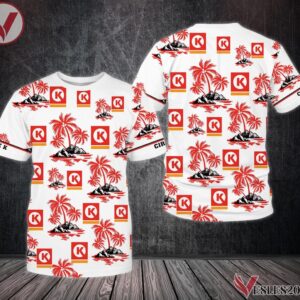 Circle K Uniform Custom Clothes Style 2, Unique Gifts For Employee - Vesles2014s 2