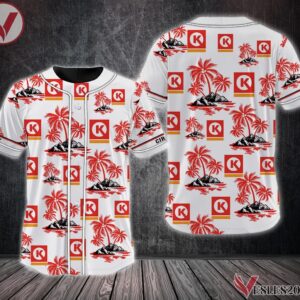 Circle K Uniform Custom Clothes Style 2, Unique Gifts For Employee - Vesles2014s 3