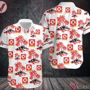 Circle K Uniform Custom Clothes Style 2, Unique Gifts For Employee - Vesles2014s