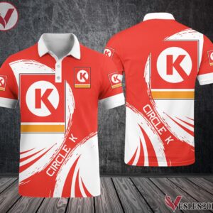 Circle K Uniform Custom Clothes Style 3, Unique Gifts For Employee - Vesles2014s 1