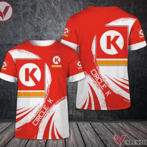 Circle K Uniform Custom Clothes Style 3, Unique Gifts For Employee - Vesles2014s 2