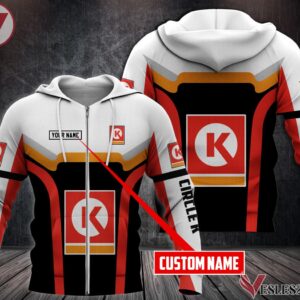 Circle K Uniform Custom Clothes Style 4, Unique Gifts For Employee - Vesles2014s 1