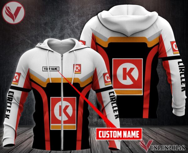 Circle K Uniform Custom Clothes Style 4, Unique Gifts For Employee - Vesles2014s 1