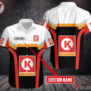 Circle K Uniform Custom Clothes Style 4, Unique Gifts For Employee - Vesles2014s 2