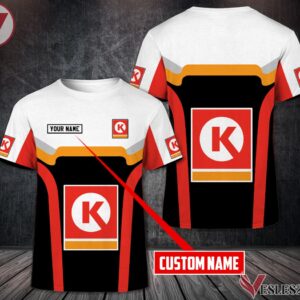 Circle K Uniform Custom Clothes Style 4, Unique Gifts For Employee - Vesles2014s 3