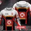 Circle K Uniform Custom Clothes Style 4, Unique Gifts For Employee - Vesles2014s