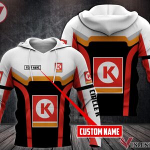 Circle K Uniform Custom Clothes Style 4, Unique Gifts For Employee - Vesles2014s