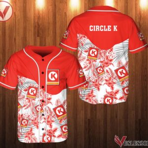 Circle K Uniform Custom Clothes Style 5, Unique Gifts For Employee - Vesles2014s 1