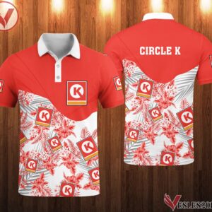 Circle K Uniform Custom Clothes Style 5, Unique Gifts For Employee - Vesles2014s 2