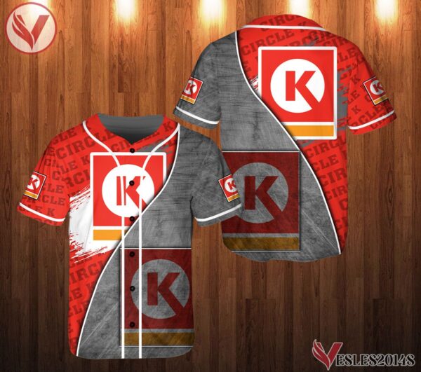 Circle K Uniform Custom Clothes Style 6, Unique Gifts For Employee - Vesles2014s 1