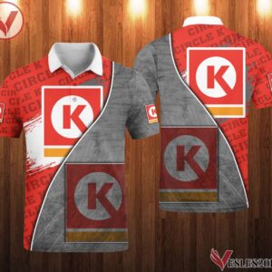 Circle K Uniform Custom Clothes Style 6, Unique Gifts For Employee - Vesles2014s 2