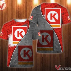 Circle K Uniform Custom Clothes Style 6, Unique Gifts For Employee - Vesles2014s 3