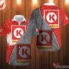 Circle K Uniform Custom Clothes Style 6, Unique Gifts For Employee - Vesles2014s