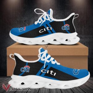 Citi Logo Custom Shoes, Best Running Shoes For Fans - Vesles2014S 1