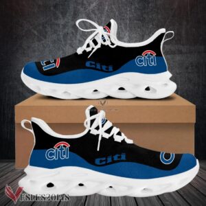 Citi Logo Custom Shoes Style 2, Best Running Shoes For Fans - Vesles2014S 1