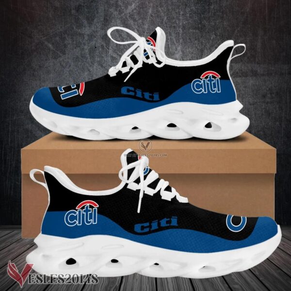 Citi Logo Custom Shoes Style 2, Best Running Shoes For Fans - Vesles2014S 1