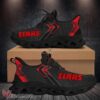 Claas Logo Custom Shoes, Best Running Shoes For Fans - Vesles2014S