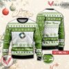 Claremont Lincoln University Custom Ugly Christmas Sweater, Unique Gift For Fans - Vesles2014s