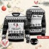 Clark Atlanta University Custom Ugly Christmas Sweater, Unique Gift For Fans - Vesles2014s