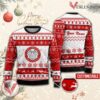 Clark University Custom Ugly Christmas Sweater, Unique Gift For Fans - Vesles2014s