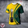 Clarkson Golden Knights NCAA 2022 National Champions Legendary 3D Shirt - Vesles2014S