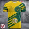 Clarkson Golden Knights NCAA Sport Team Shirt, Best Gift For Fans - Vesles2014s