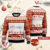 Clayton State University Custom Ugly Christmas Sweater, Unique Gift For Fans - Vesles2014s