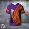 Clemson Tigers NCAA 2022 National Champions Legendary 3D Shirt - Vesles2014S