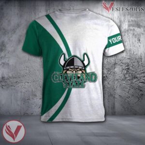 Cleveland State Vikings NCAA 2022 National Champions Legendary 3D Shirt - Vesles2014S 1