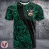 Cleveland State Vikings NCAA Polynesian Pattern Shirt, Unique Gifts For Fans - Vesles2014s