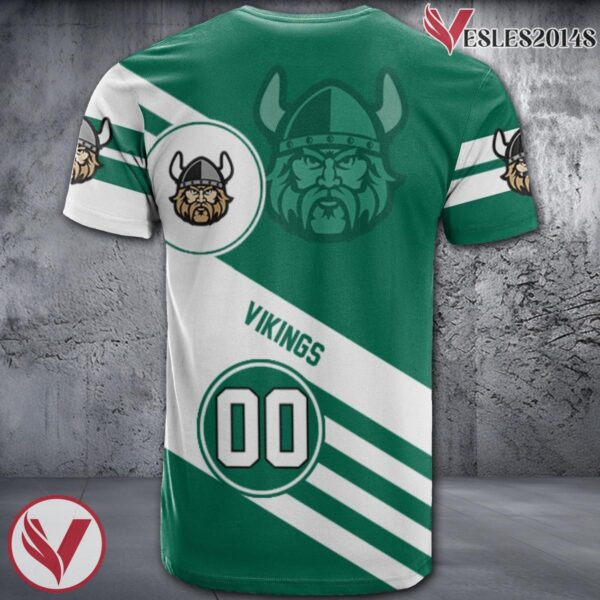 Cleveland State Vikings NCAA Sport Team Shirt, Best Gift For Fans - Vesles2014s 1
